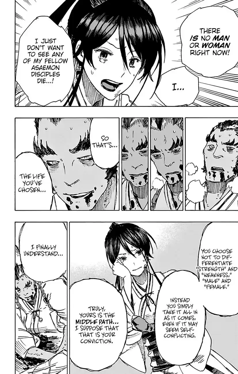 Read Hell's Paradise - Jigokuraku Manga Online