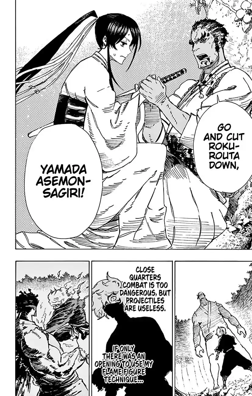 Read Hell's Paradise - Jigokuraku Manga Online