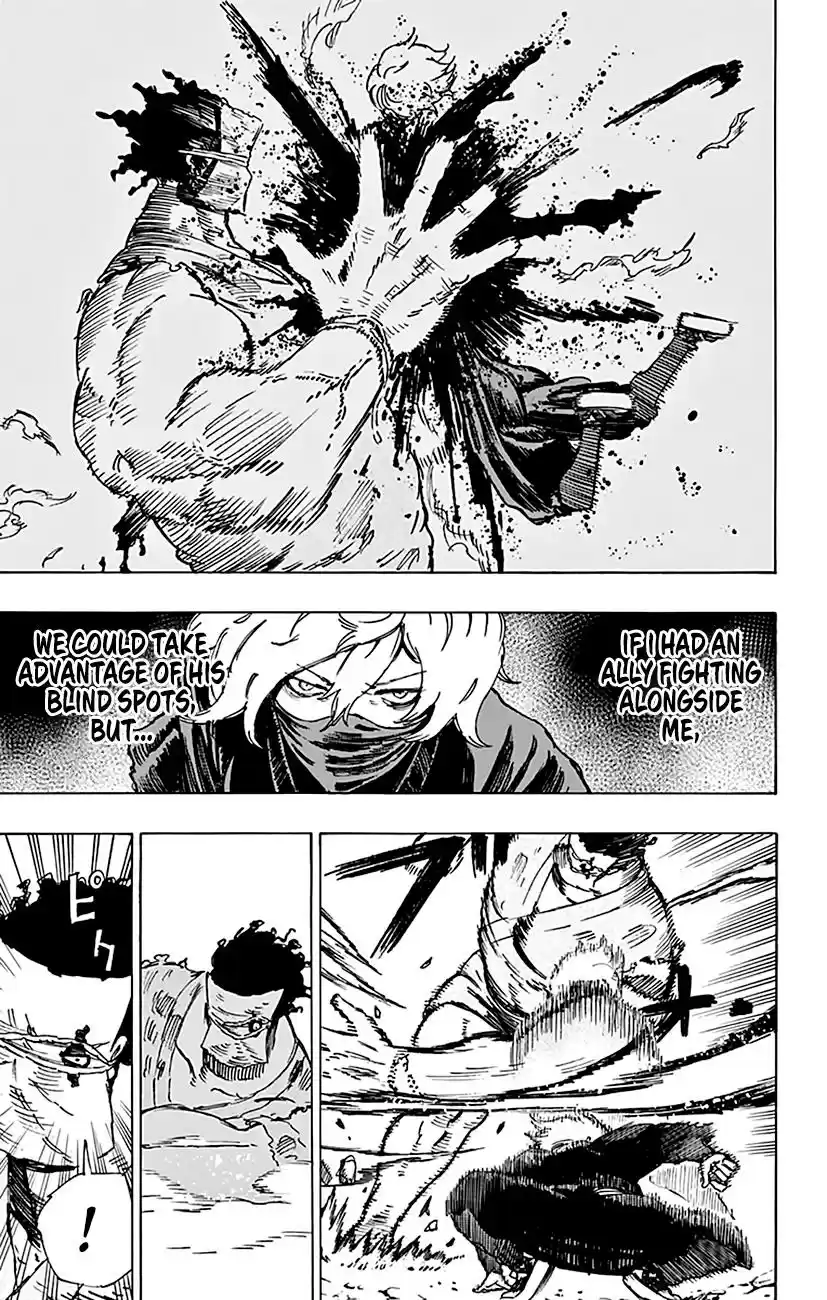 Read Hell's Paradise - Jigokuraku Manga Online