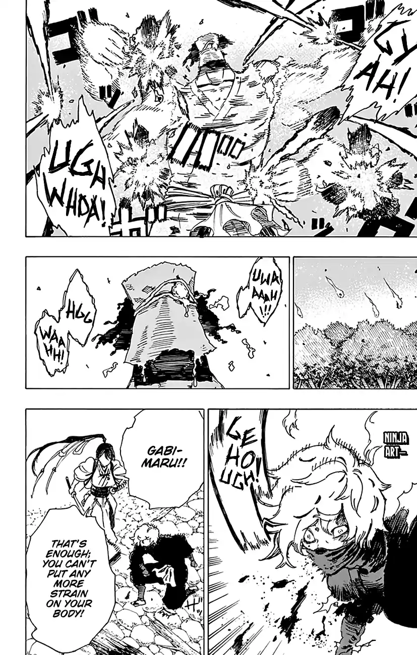 Read Hell's Paradise - Jigokuraku Manga Online