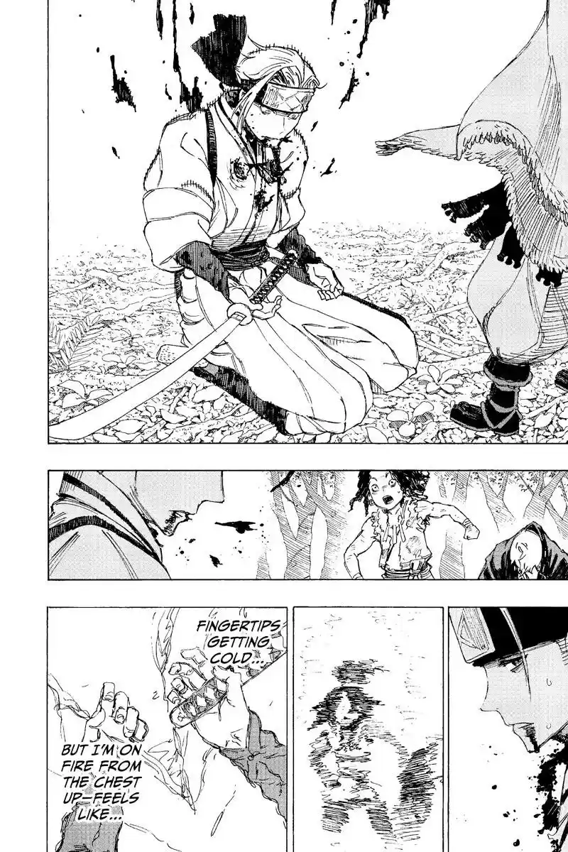 Read Hell's Paradise - Jigokuraku Manga Online