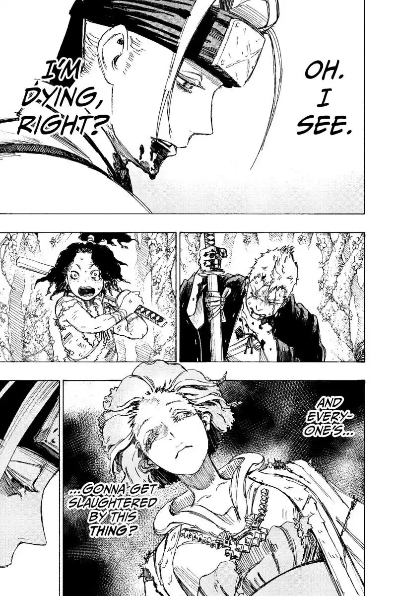 Read Hell's Paradise - Jigokuraku Manga Online