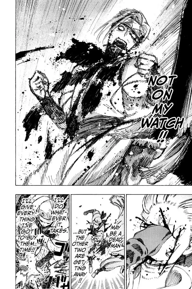 Read Hell's Paradise - Jigokuraku Manga Online