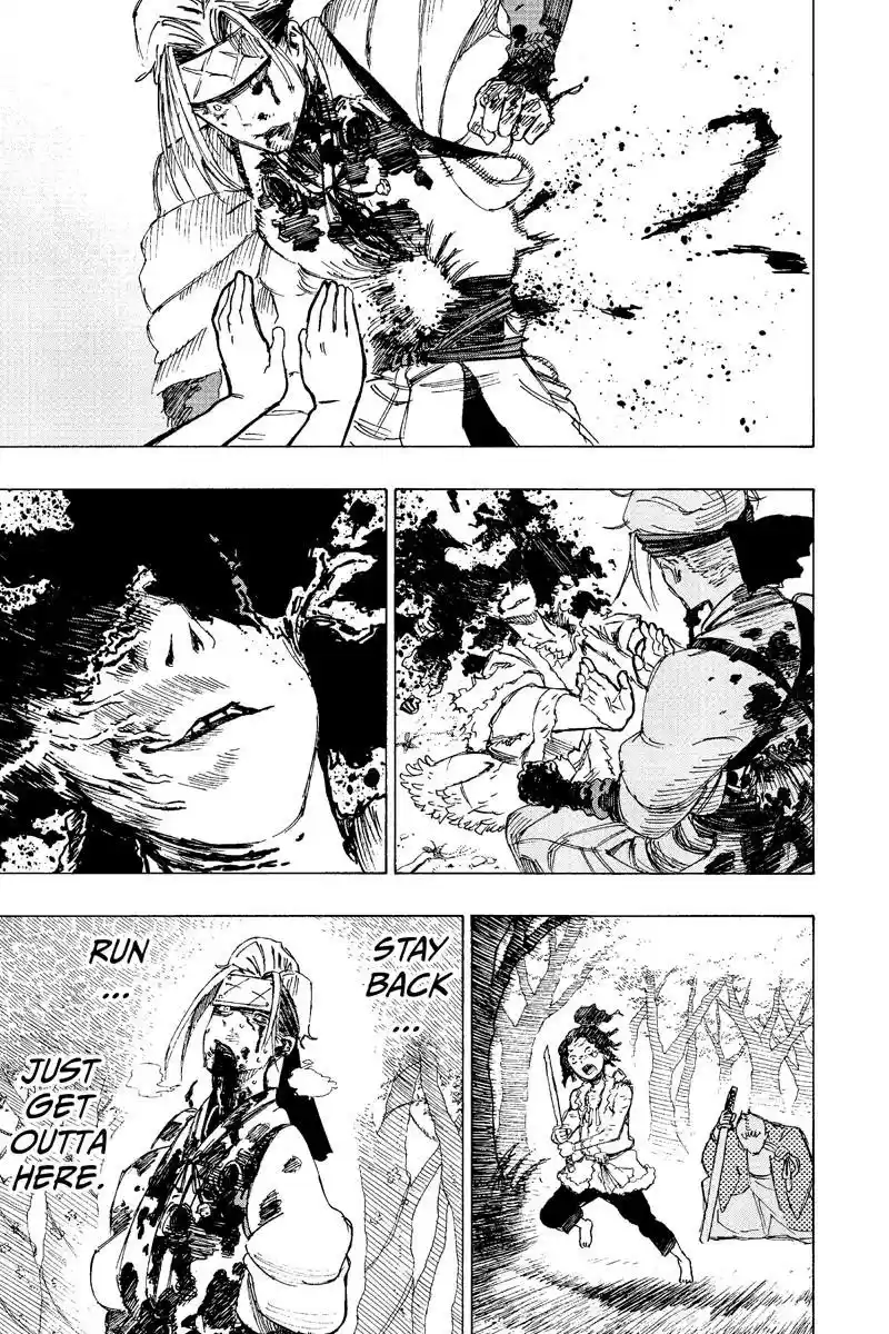 Read Hell's Paradise - Jigokuraku Manga Online