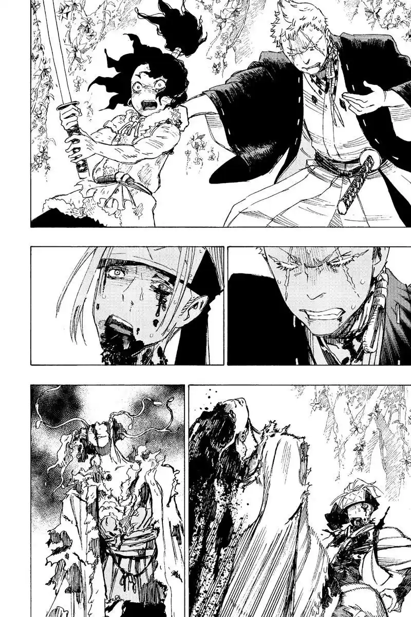 Read Hell's Paradise - Jigokuraku Manga Online