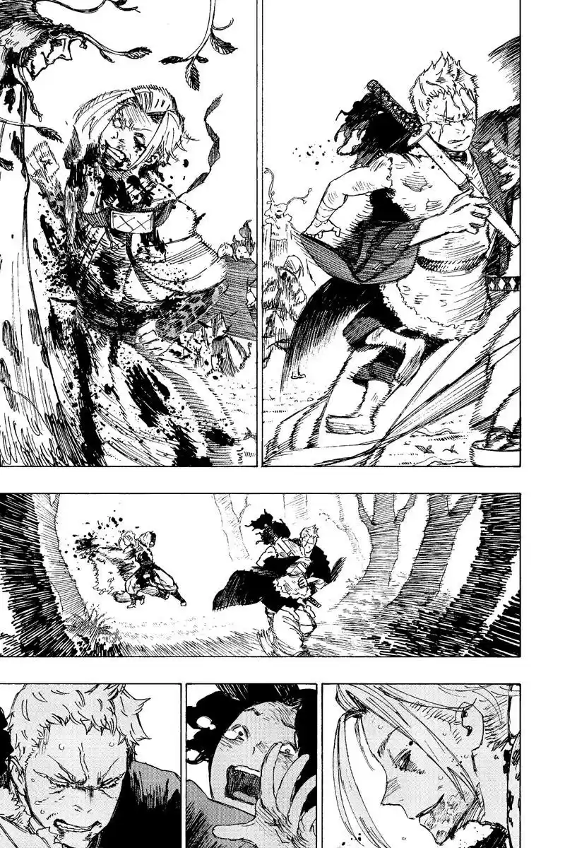 Read Hell's Paradise - Jigokuraku Manga Online