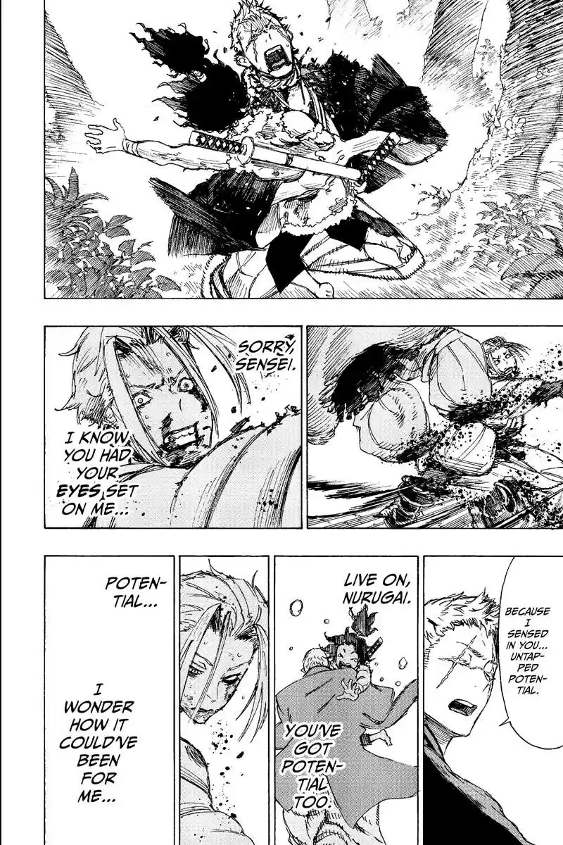 Read Hell's Paradise - Jigokuraku Manga Online