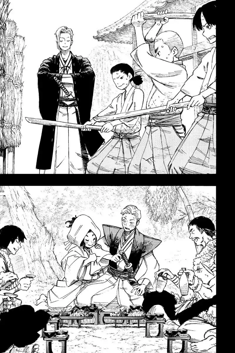Read Hell's Paradise - Jigokuraku Manga Online