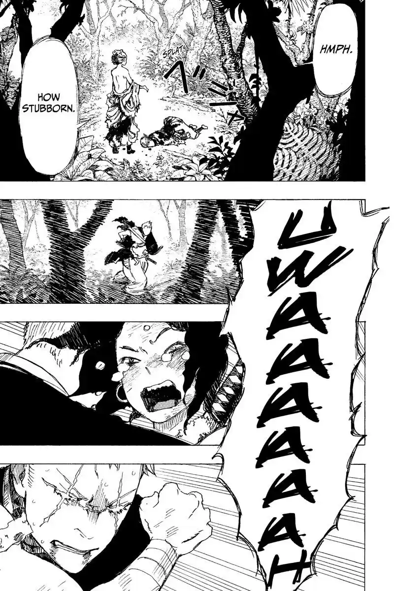Read Hell's Paradise - Jigokuraku Manga Online