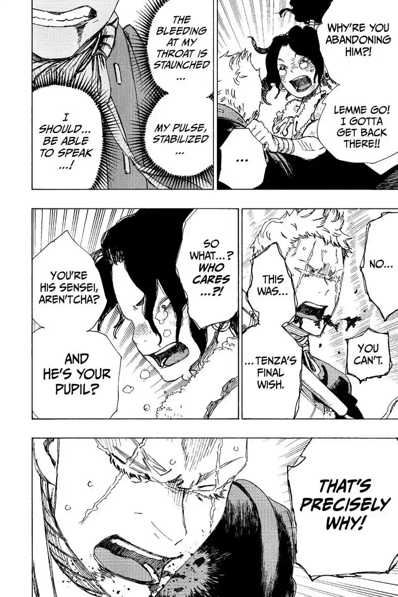 Read Hell's Paradise - Jigokuraku Manga Online