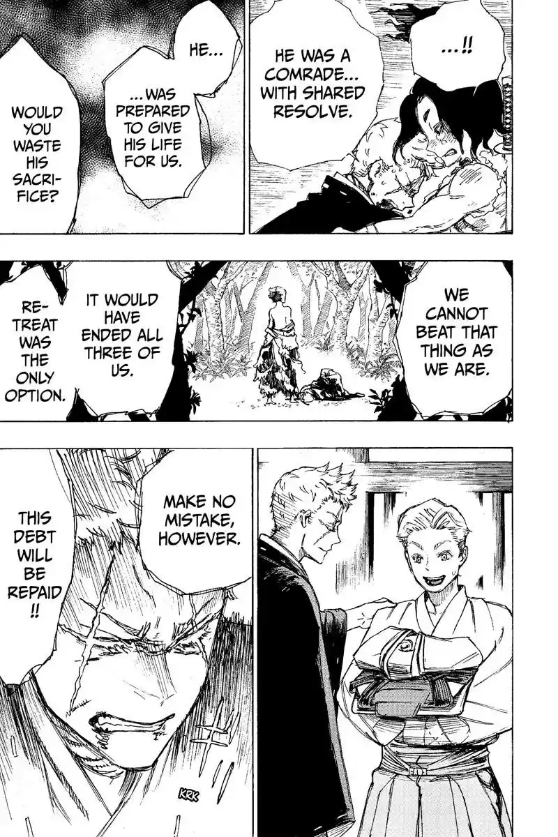 Read Hell's Paradise - Jigokuraku Manga Online