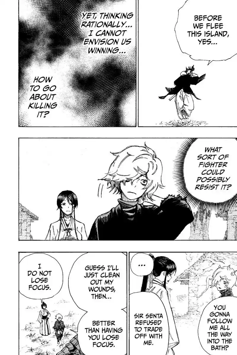 Read Hell's Paradise - Jigokuraku Manga Online