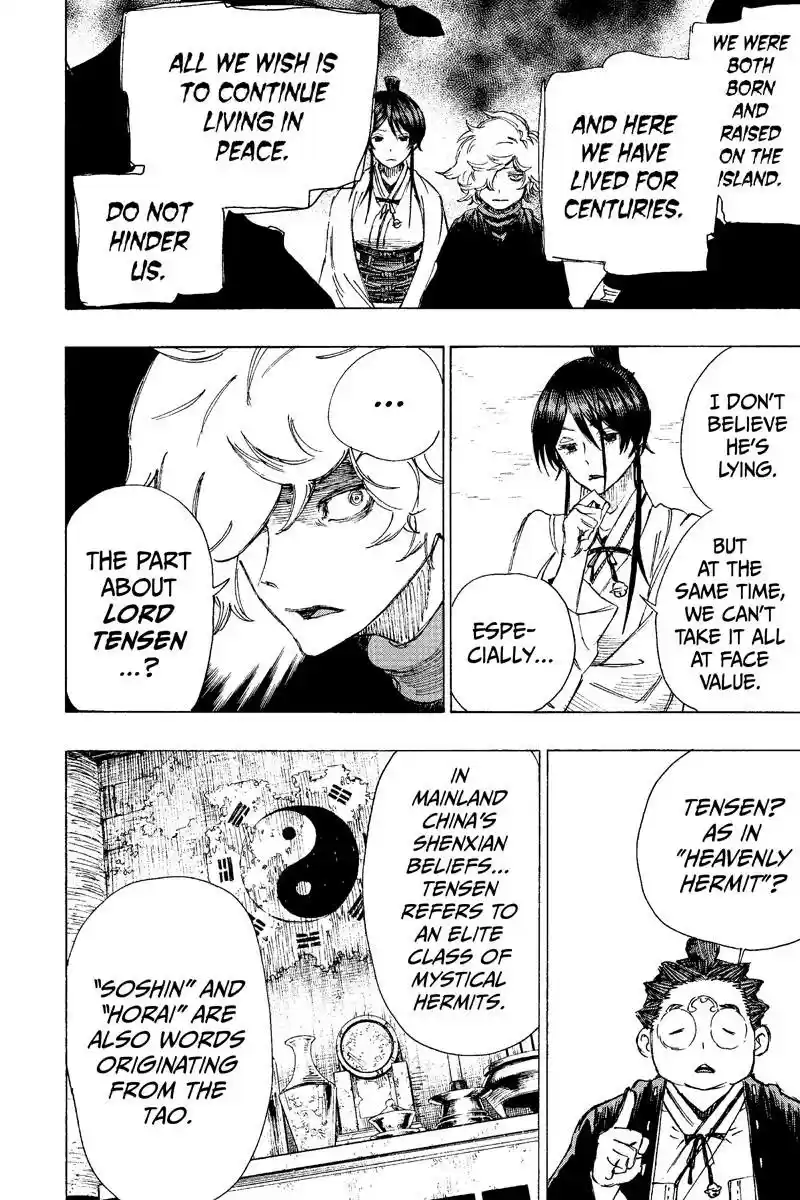 Read Hell's Paradise - Jigokuraku Manga Online