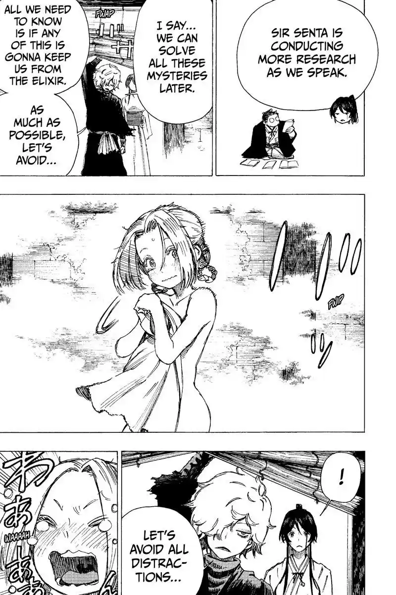 Read Hell's Paradise - Jigokuraku Manga Online
