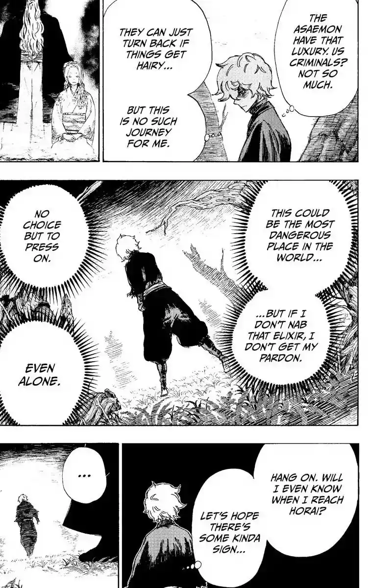 Read Hell's Paradise - Jigokuraku Manga Online