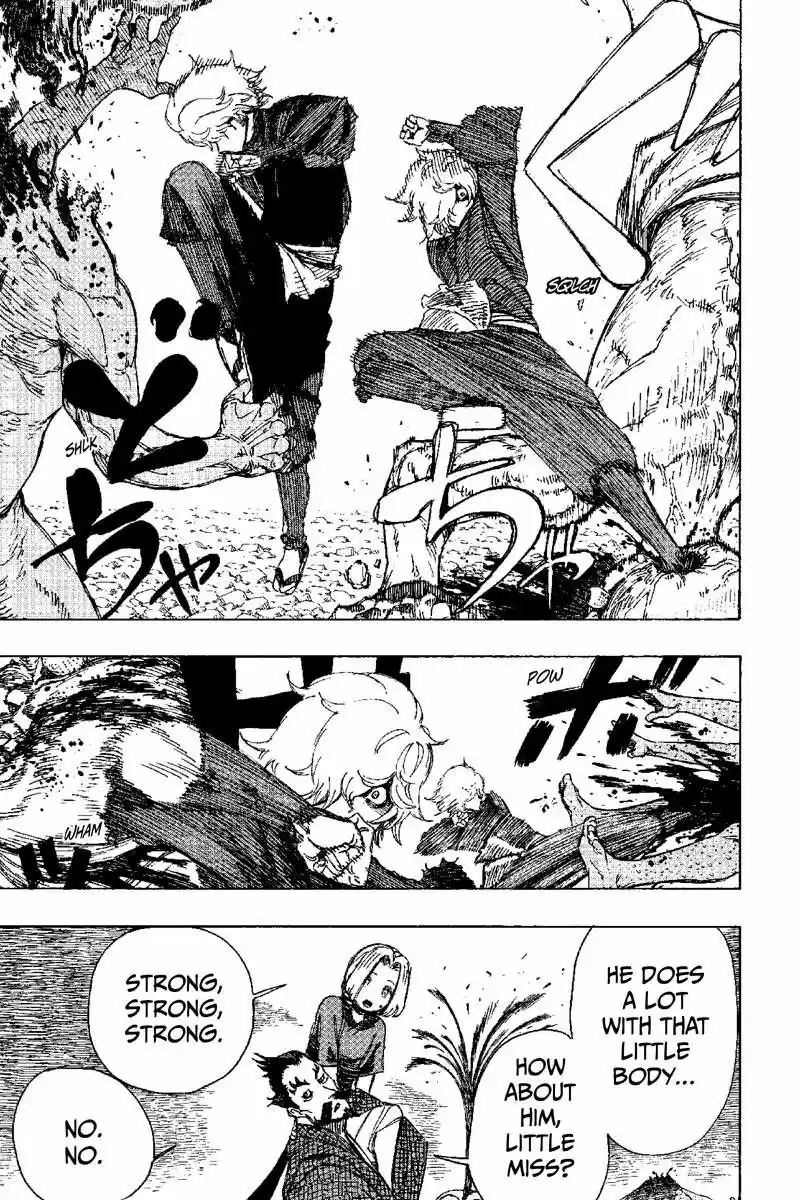 Read Hell's Paradise - Jigokuraku Manga Online