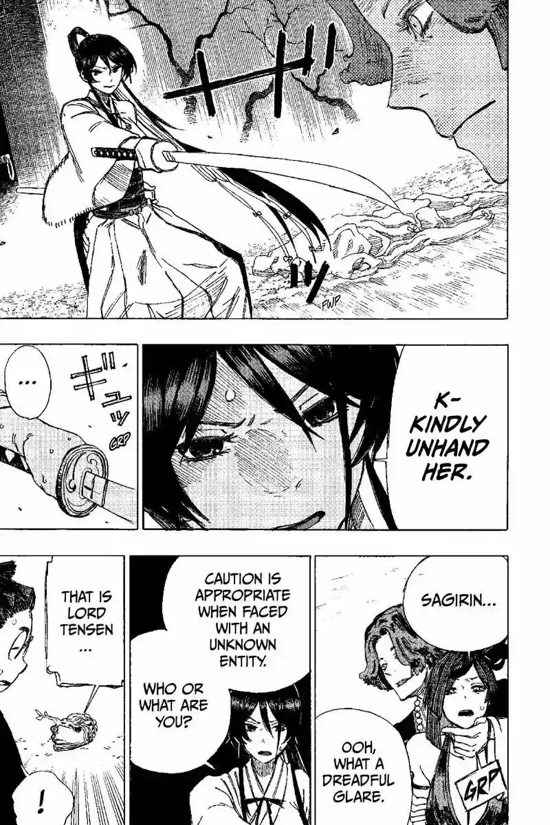 Read Hell's Paradise - Jigokuraku Manga Online