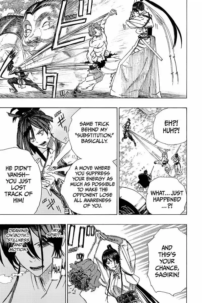 Read Hell's Paradise - Jigokuraku Manga Online