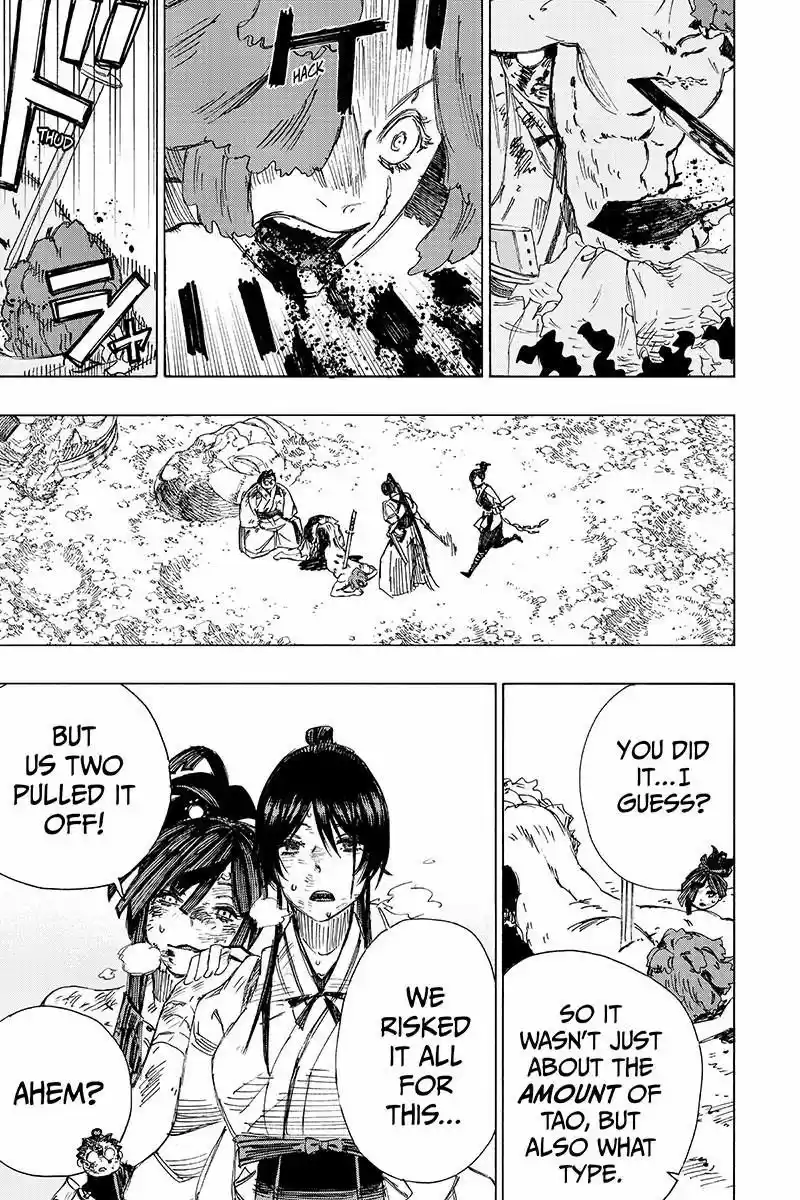 Read Hell's Paradise - Jigokuraku Manga Online