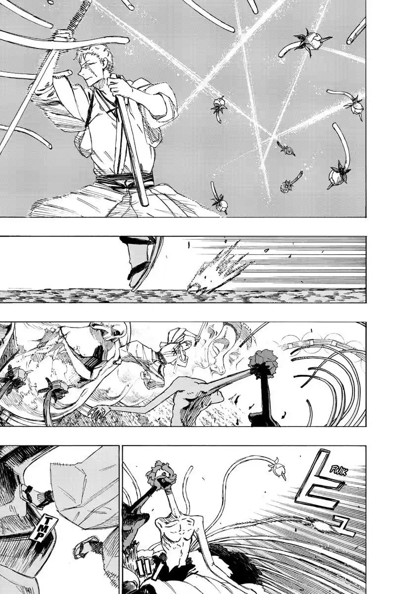 Read Hell's Paradise - Jigokuraku Manga Online