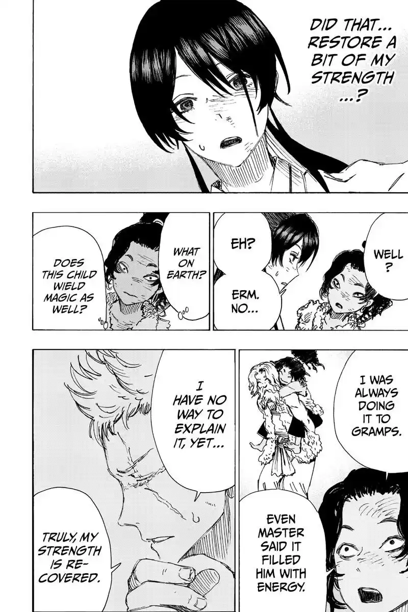 Read Hell's Paradise - Jigokuraku Manga Online