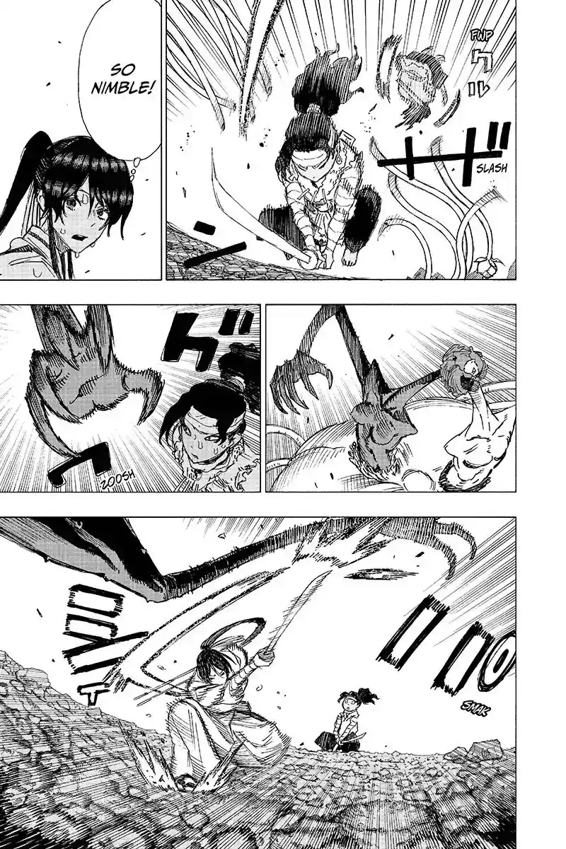 Read Hell's Paradise - Jigokuraku Manga Online
