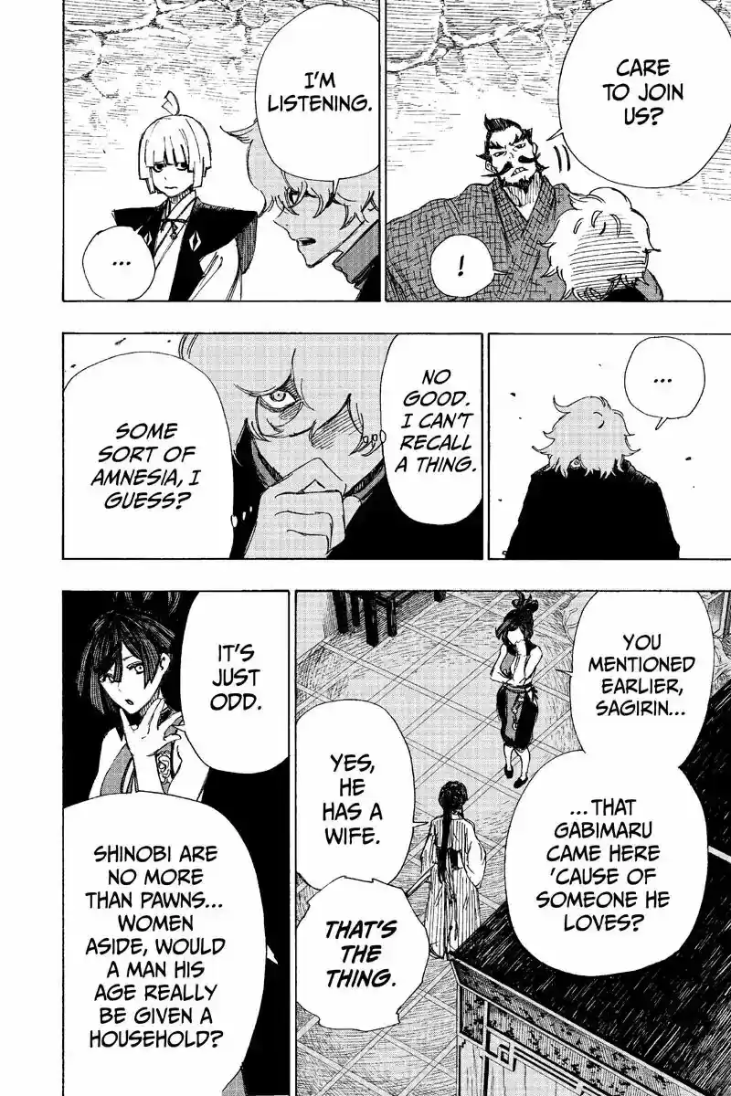 Read Hell's Paradise - Jigokuraku Manga Online