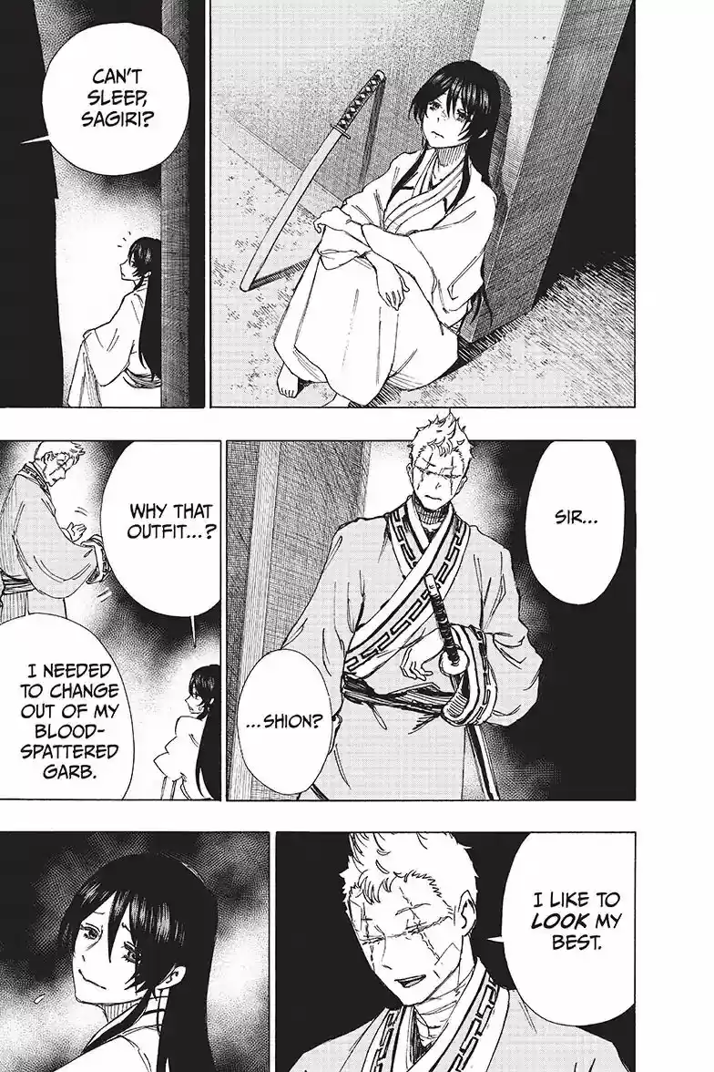 Read Hell's Paradise - Jigokuraku Manga Online