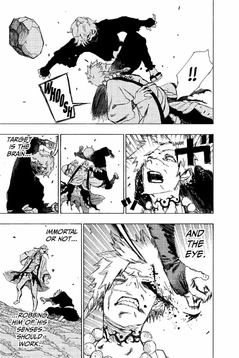 Read Hell's Paradise - Jigokuraku Manga Online