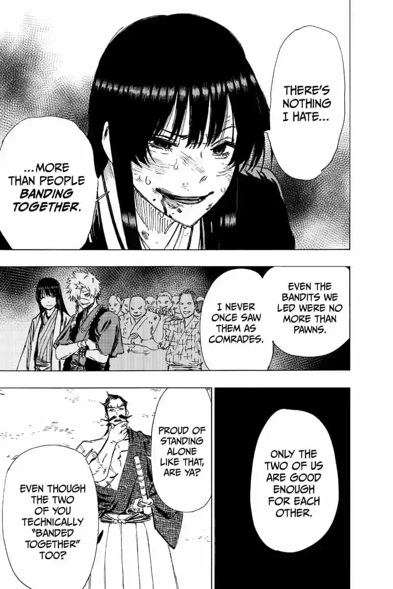 Read Hell's Paradise - Jigokuraku Manga Online