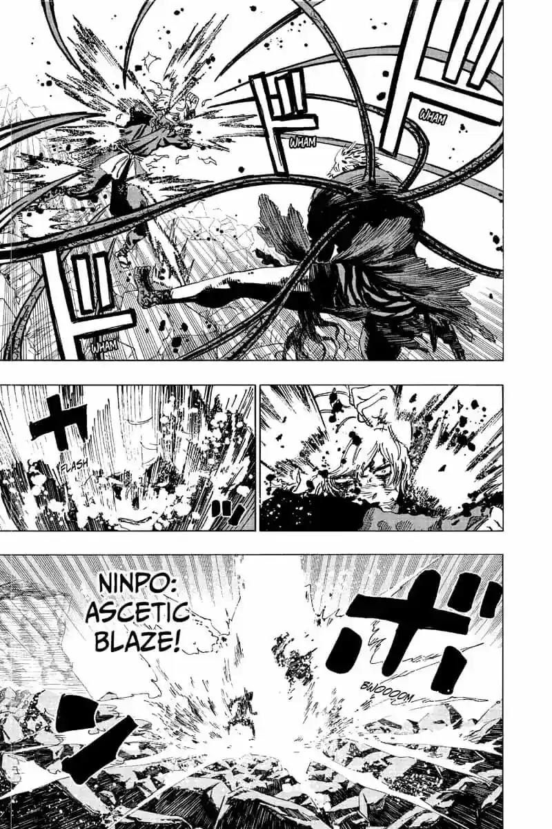 Read Hell's Paradise - Jigokuraku Manga Online