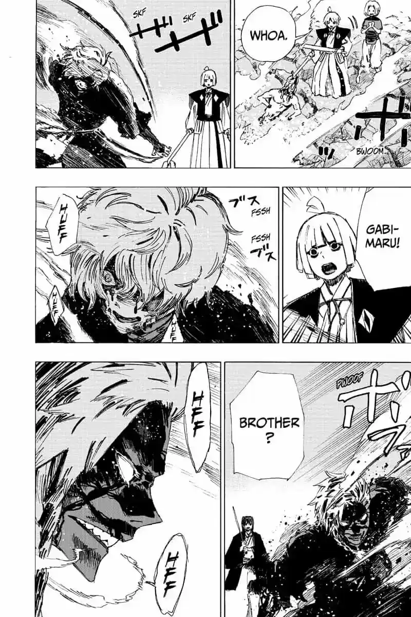 Read Hell's Paradise - Jigokuraku Manga Online
