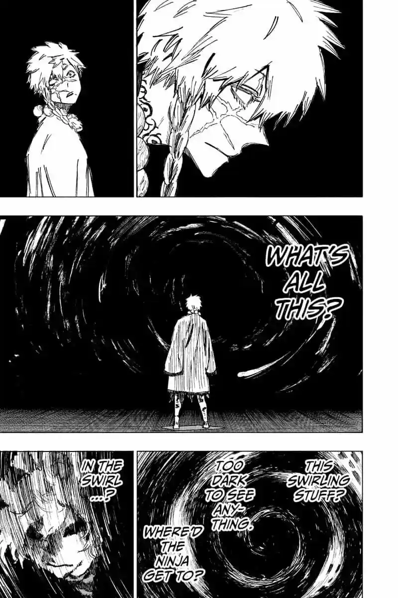 Read Hell's Paradise - Jigokuraku Manga Online