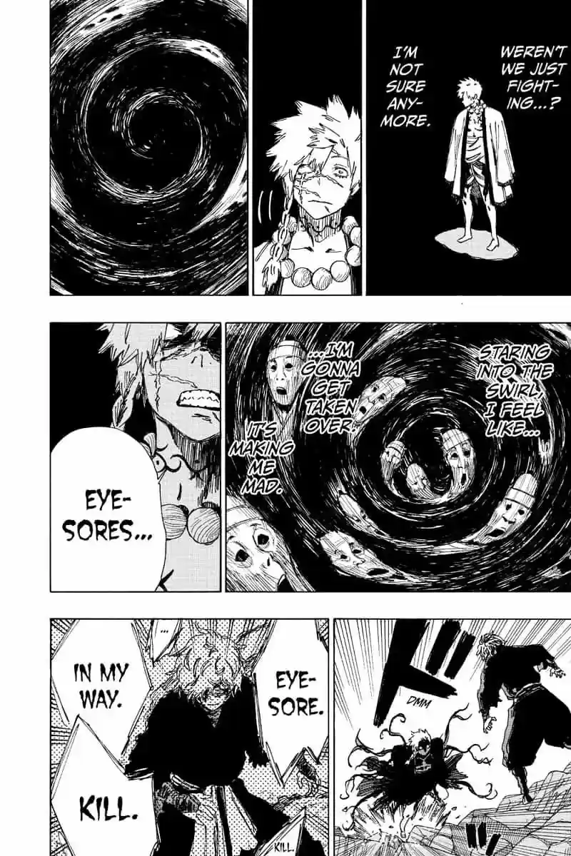 Read Hell's Paradise - Jigokuraku Manga Online