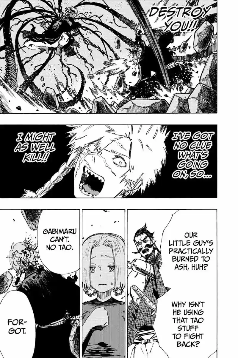 Read Hell's Paradise - Jigokuraku Manga Online