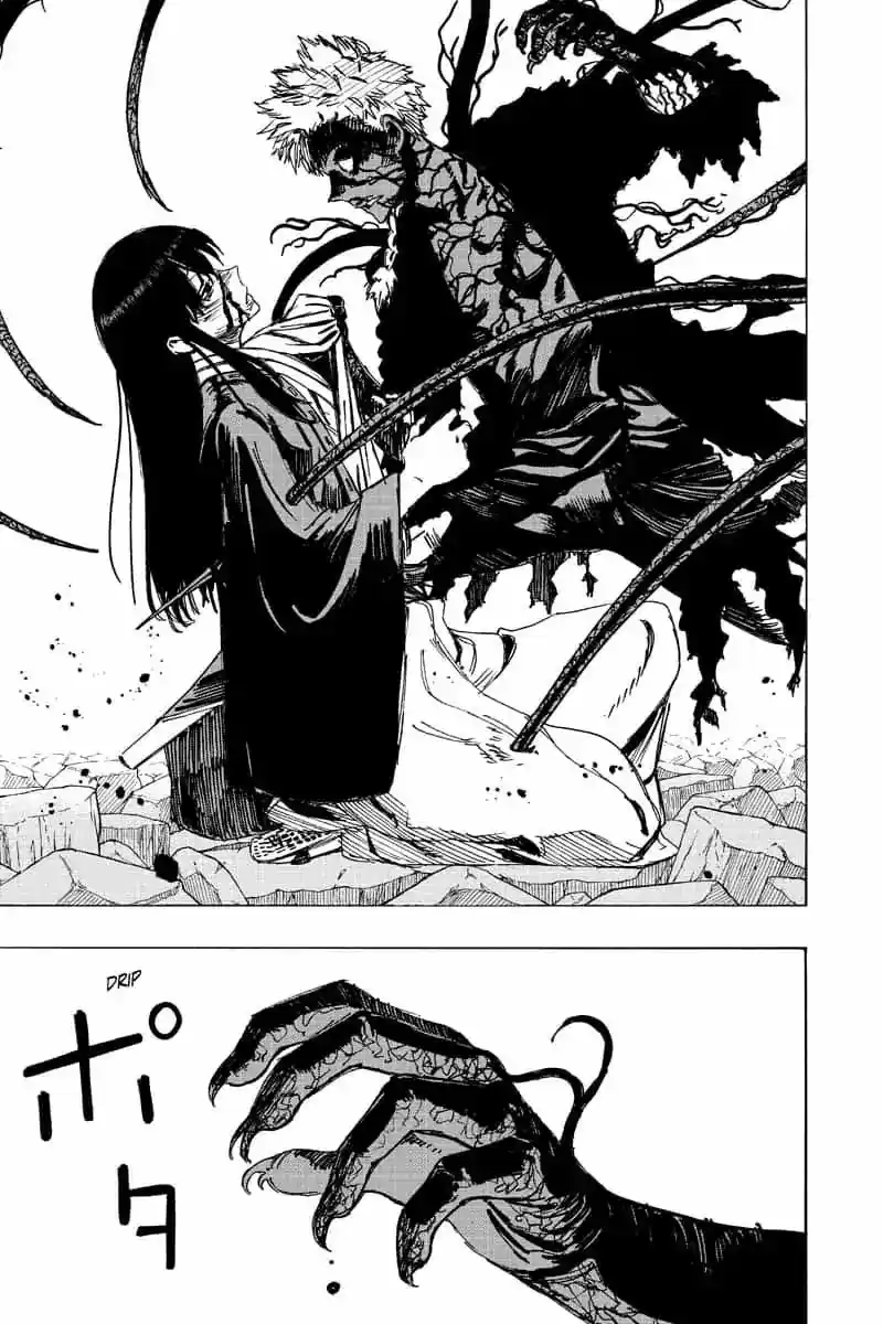 Read Hell's Paradise - Jigokuraku Manga Online