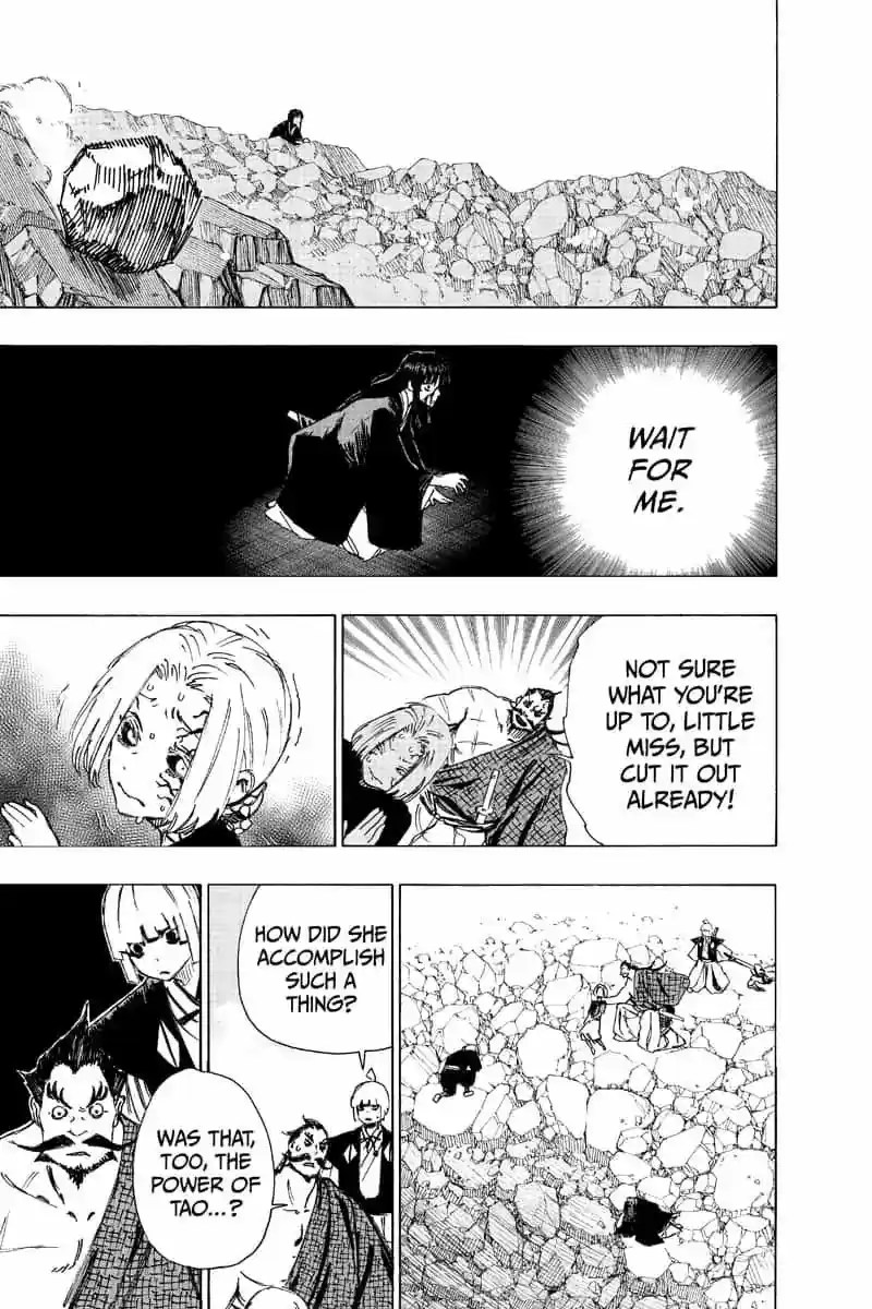 Read Hell's Paradise - Jigokuraku Manga Online