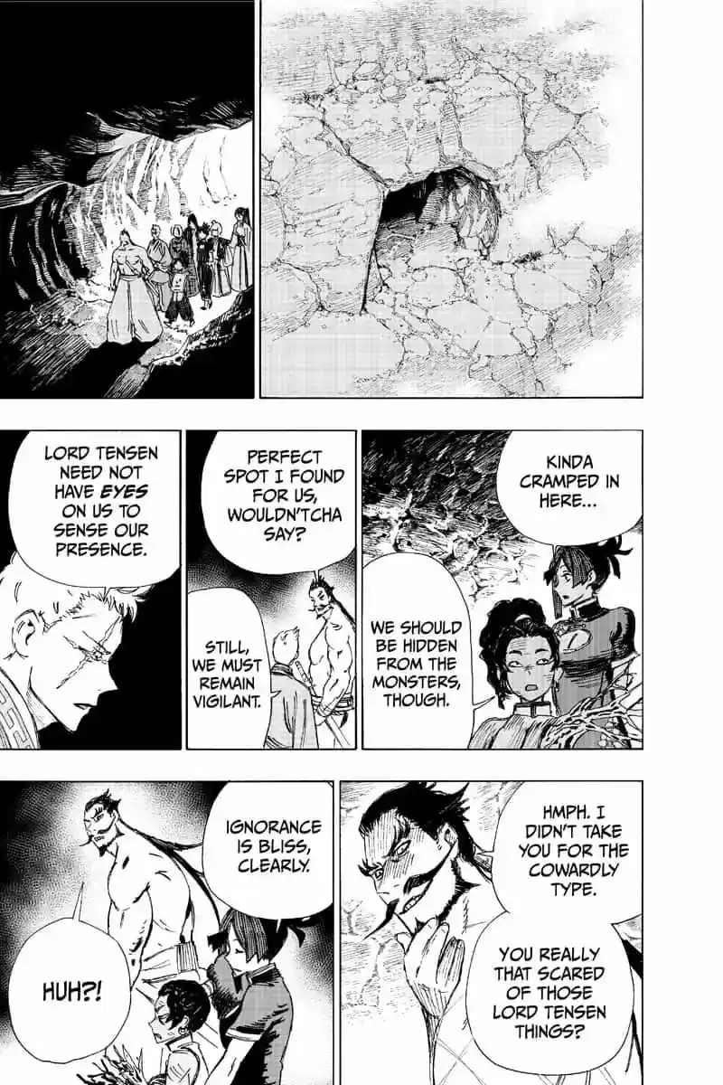 Read Hell's Paradise - Jigokuraku Manga Online