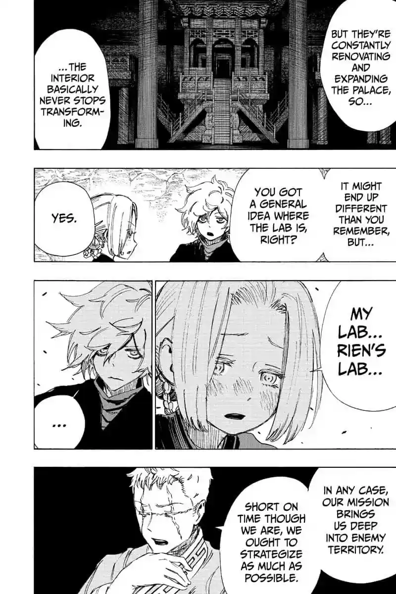 Read Hell's Paradise - Jigokuraku Manga Online