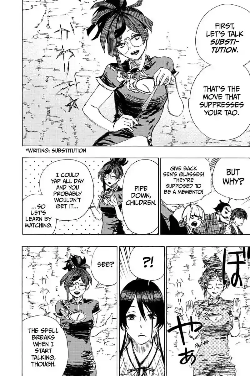 Read Hell's Paradise - Jigokuraku Manga Online