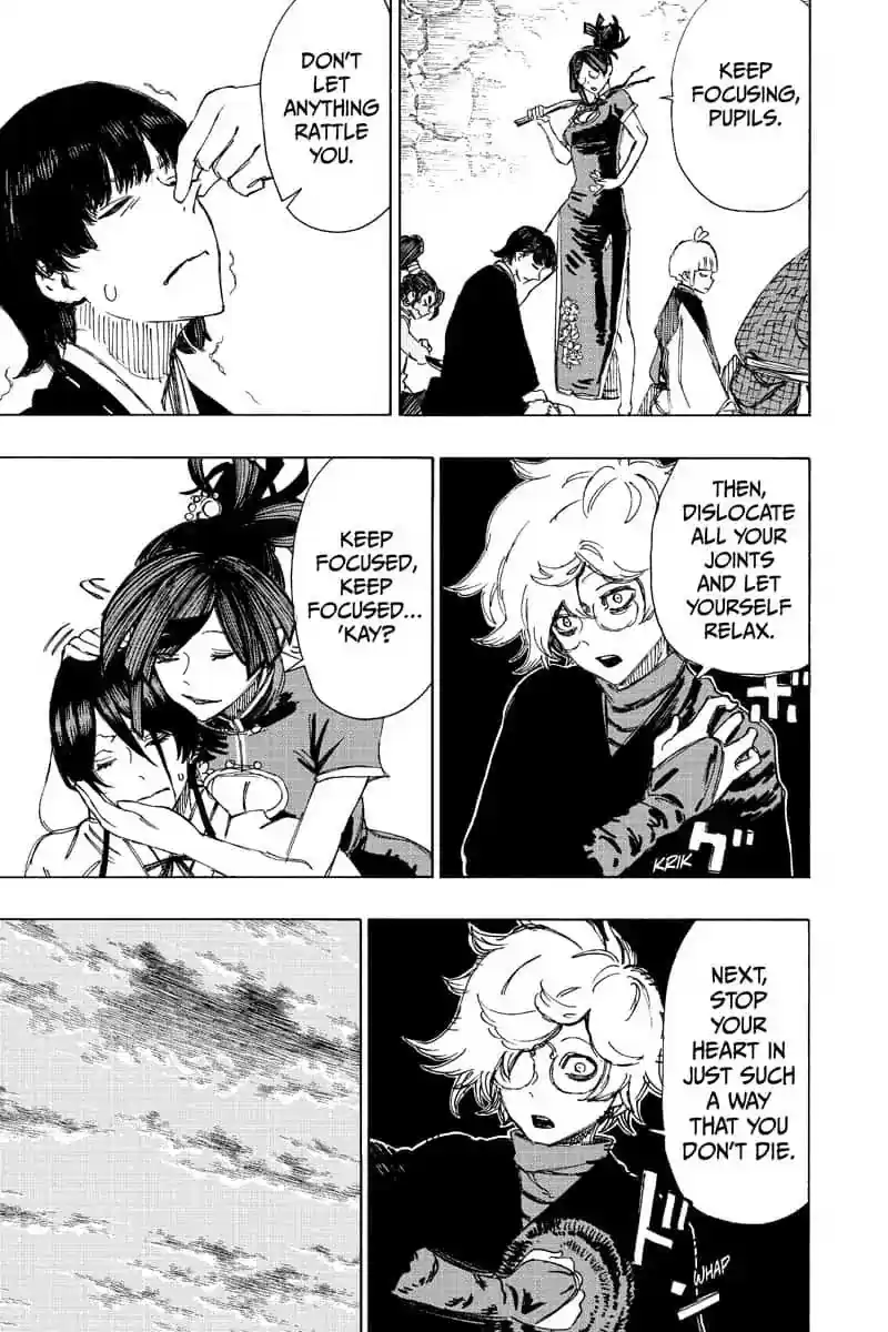 Read Hell's Paradise - Jigokuraku Manga Online