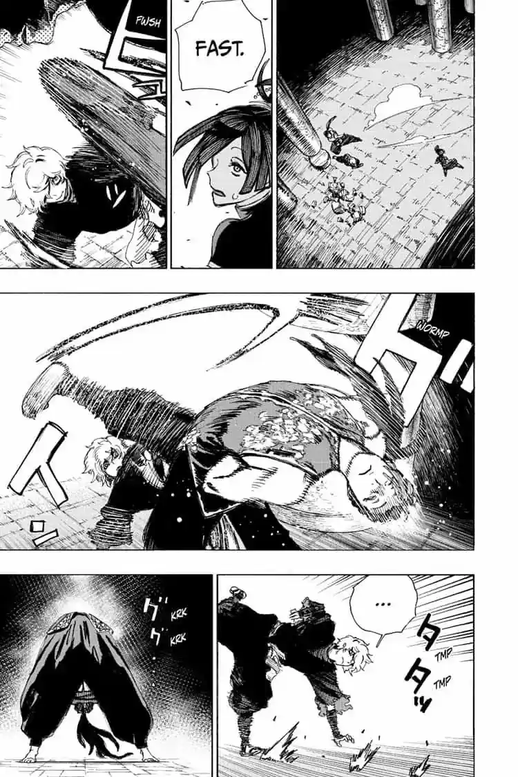 Read Hell's Paradise - Jigokuraku Manga Online