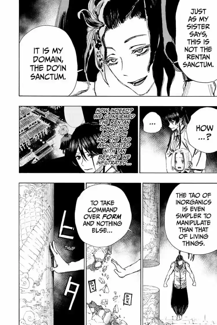 Read Hell's Paradise - Jigokuraku Manga Online
