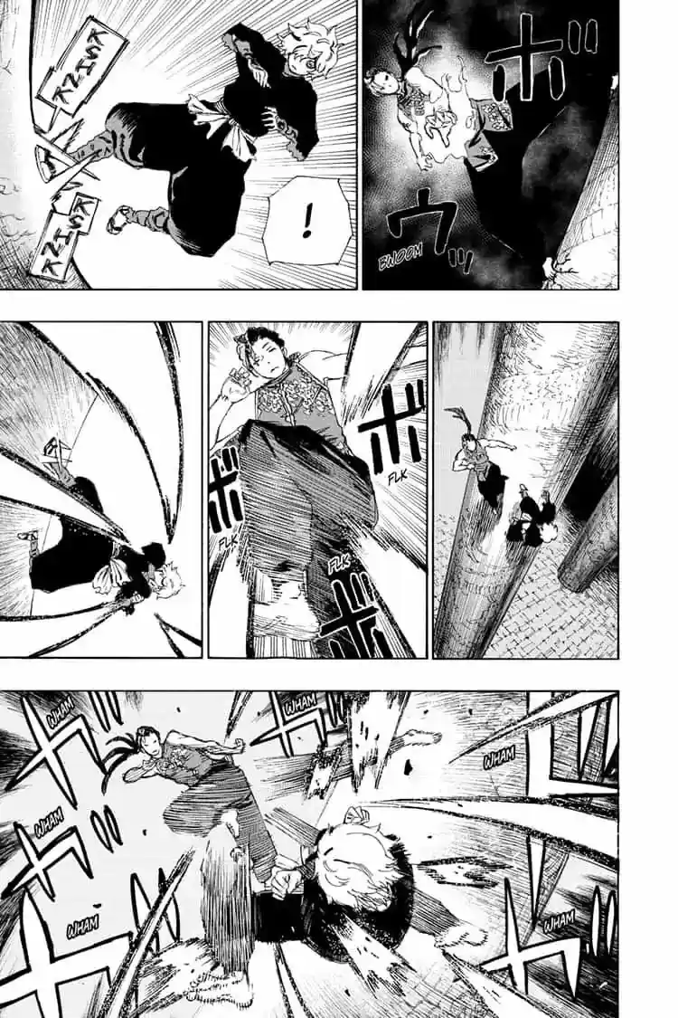 Read Hell's Paradise - Jigokuraku Manga Online