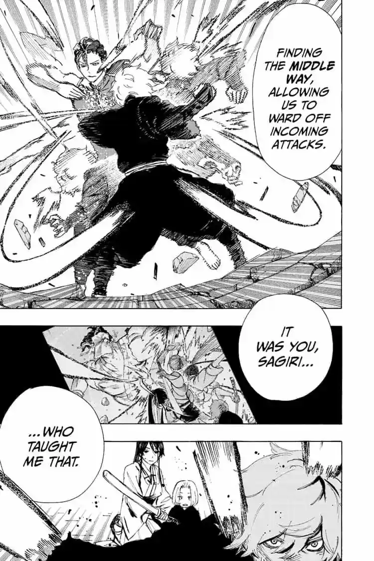 Read Hell's Paradise - Jigokuraku Manga Online