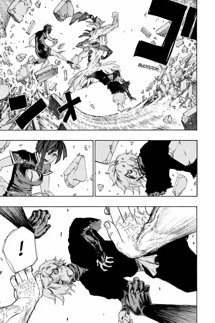 Read Hell's Paradise - Jigokuraku Manga Online