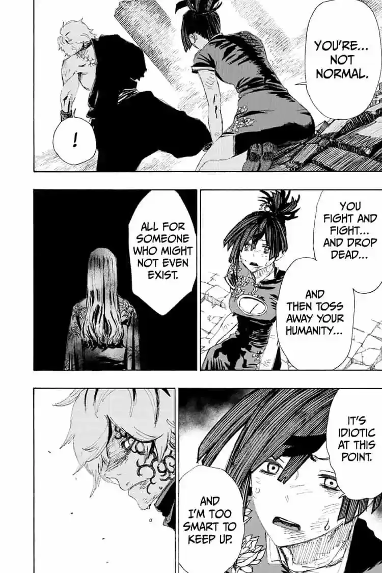 Read Hell's Paradise - Jigokuraku Manga Online