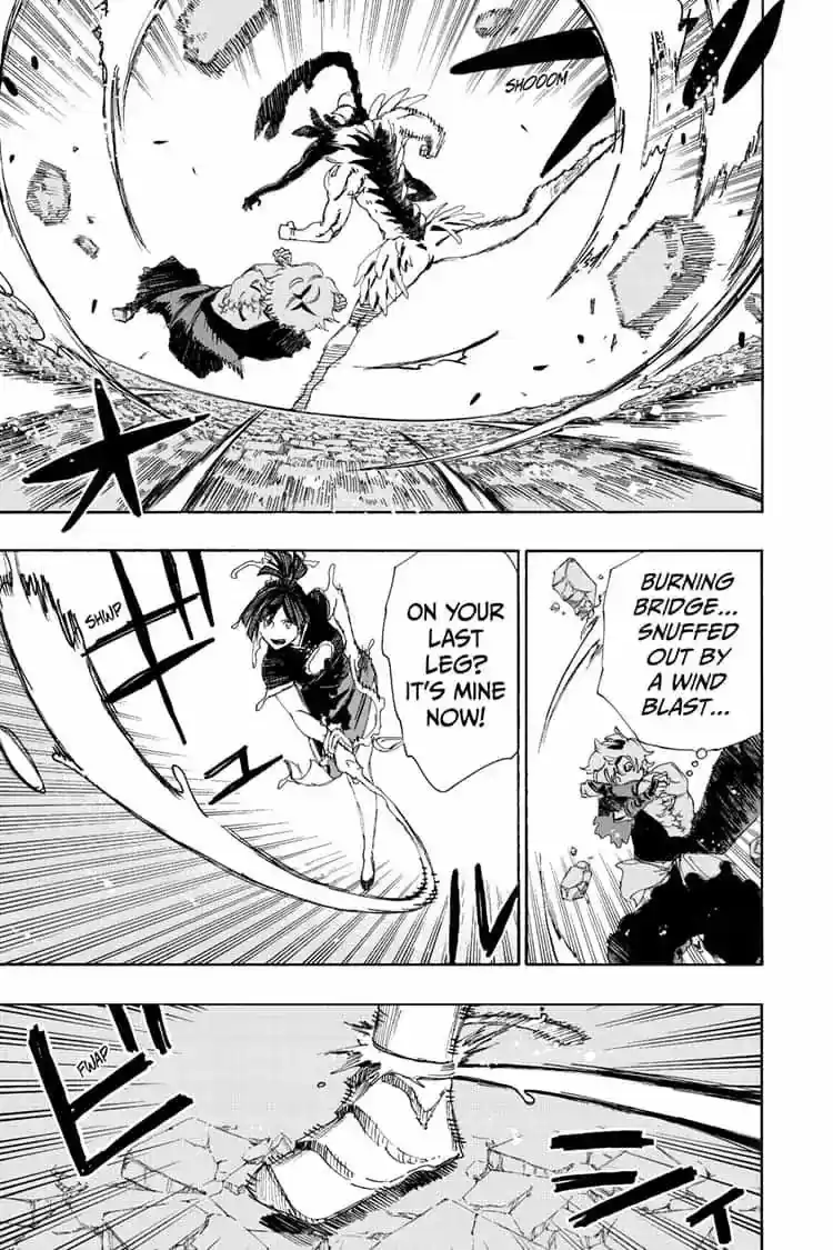 Read Hell's Paradise - Jigokuraku Manga Online
