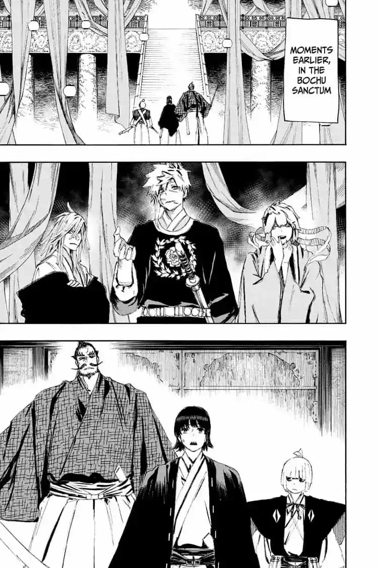 Read Hell's Paradise - Jigokuraku Manga Online