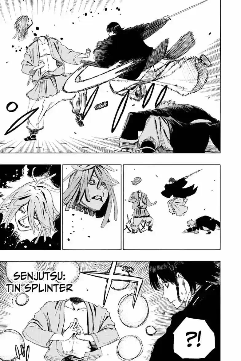 Read Hell's Paradise - Jigokuraku Manga Online